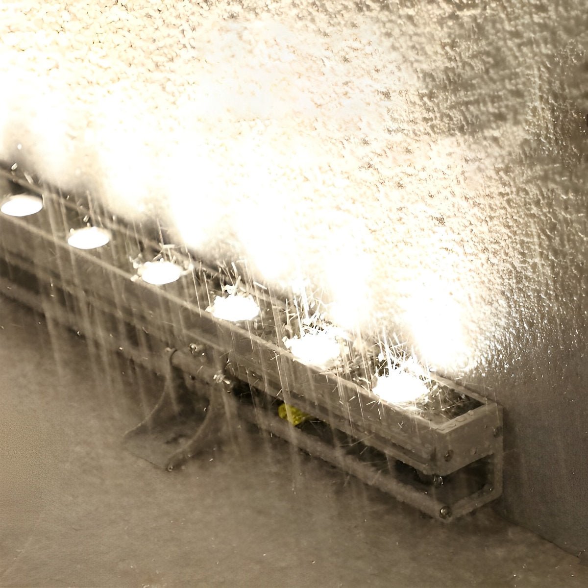 LED Waterproof Outdoor Wall Washer Lights | Adjustable Brightness. Durable Aluminum for Garden. Patio & Landscape Lighting