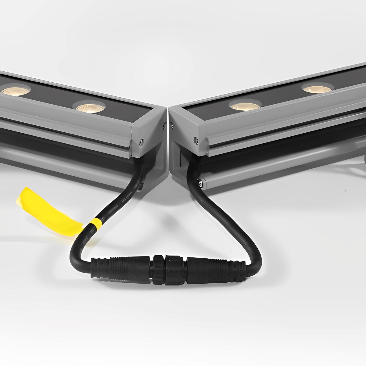 LED Waterproof Outdoor Wall Washer Lights | Adjustable Brightness. Durable Aluminum for Garden. Patio & Landscape Lighting