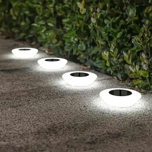 Solar-Powered Garden Lights | Rust-Proof, Weatherproof & Ideal for Year-Round Outdoor Use