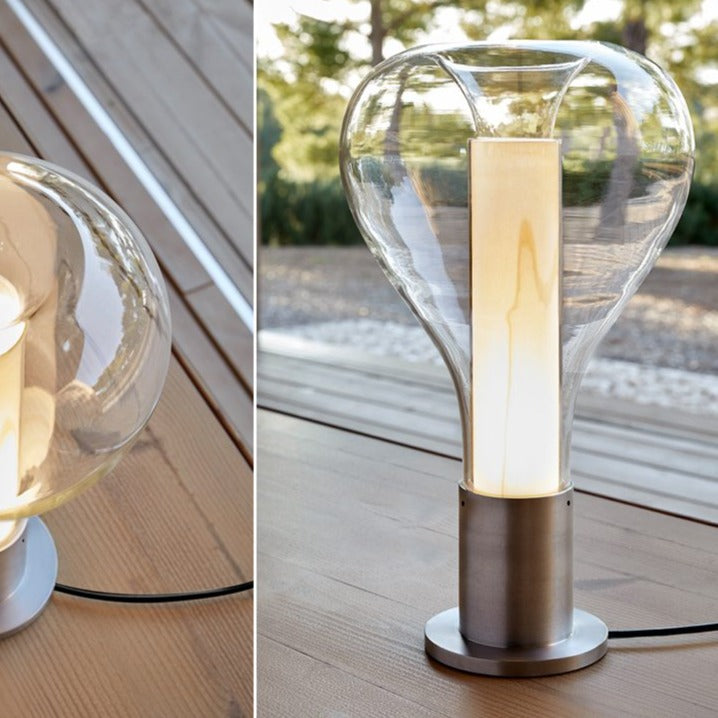 Lava Art Table Lamp - Colorful Lava Flow Design for Unique Home Decor & Ambient Lighting