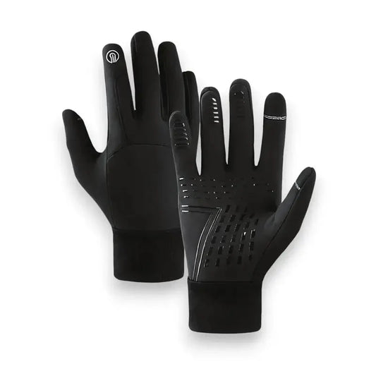 Thermal Waterproof Cycling Gloves | Insulated, Breathable & Touchscreen Compatible for Cold Weather Outdoor Activities