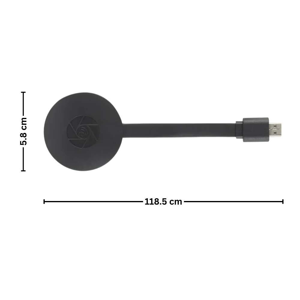 TV Dongle for Smart TV Conversion – HDMI Stick for Phone Mirroring & Streaming