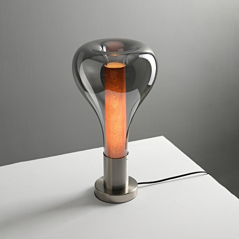 Lava Art Table Lamp - Colorful Lava Flow Design for Unique Home Decor & Ambient Lighting
