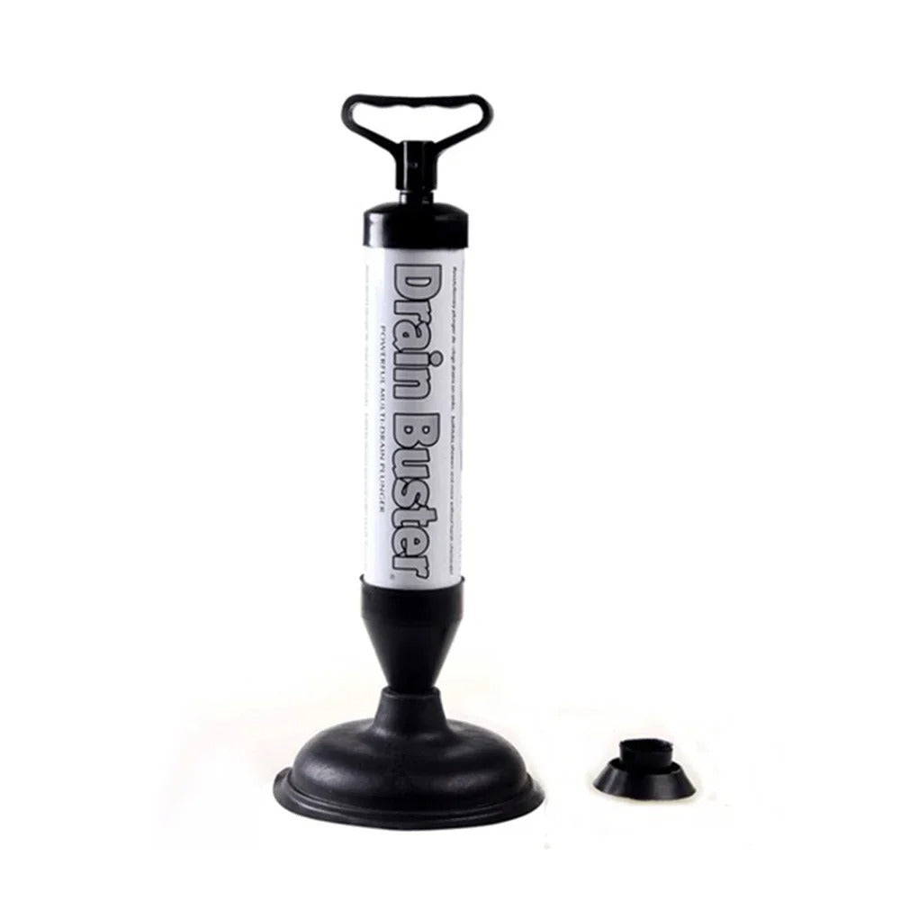 ClearFlow™ Toilet Plunger | Fast-Acting Tool for Drain and Toilet Blockage Solutions