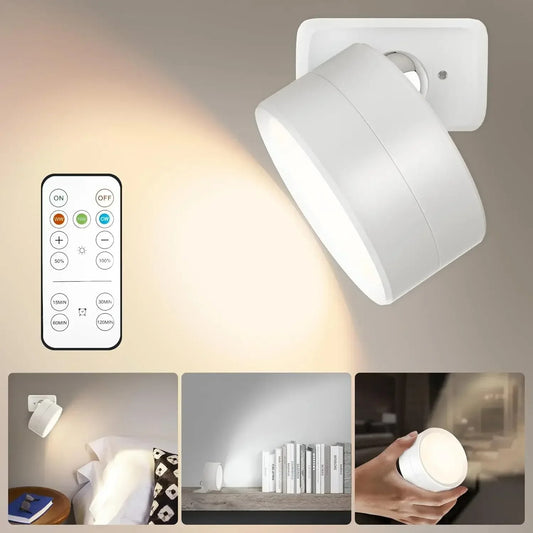 TouchGlow Lights – Adjustable LED Glow for Modern Home Interiors