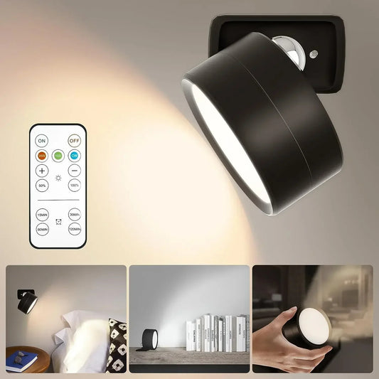 TouchGlow Lights – Adjustable LED Glow for Modern Home Interiors
