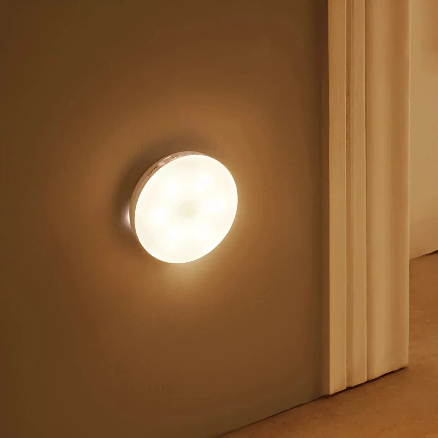 Rechargeable Motion Sensor LED Light | Energy-Saving, USB Rechargeable & Ideal for Hallways, Stairs, Wardrobes & Cupboards