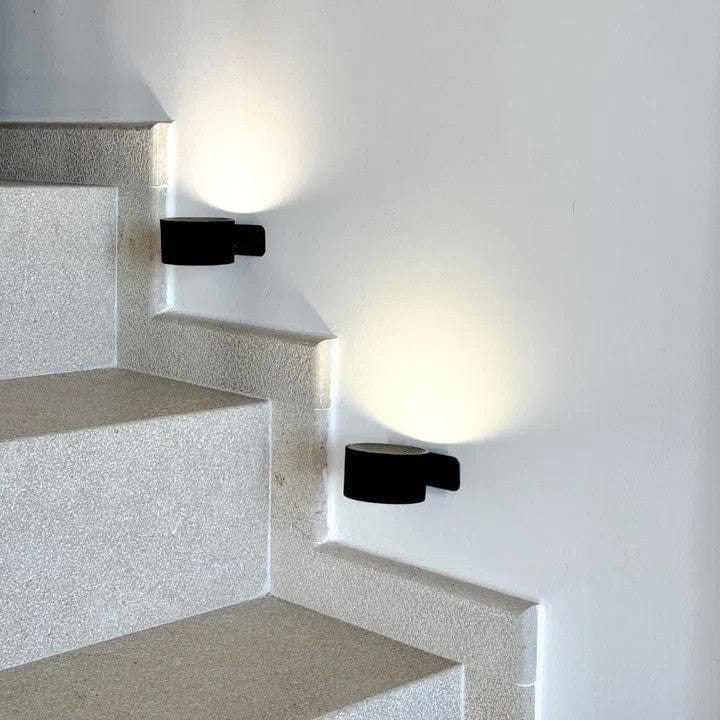 Battery Operated Wall Light | Rechargeable, 360° Adjustable & Wireless for Bedrooms, Hallways & Reading Corners
