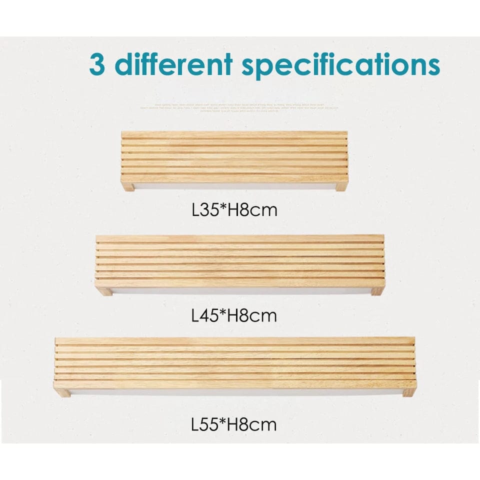Nordic LED Wooden Wall Sconce | Up and Down Lighting, Energy Efficient Design for Bedroom, Living Room & Bathroom