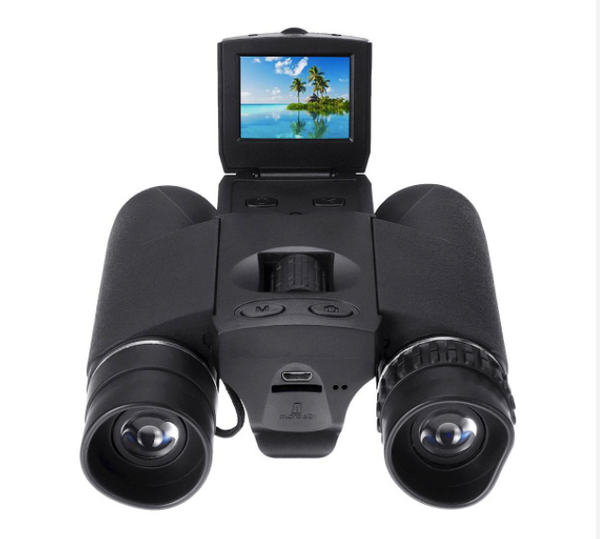 Binoculars with Camera Gear Tech UK