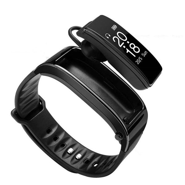 Smart Watch Bluetooth Headset Gear Tech UK