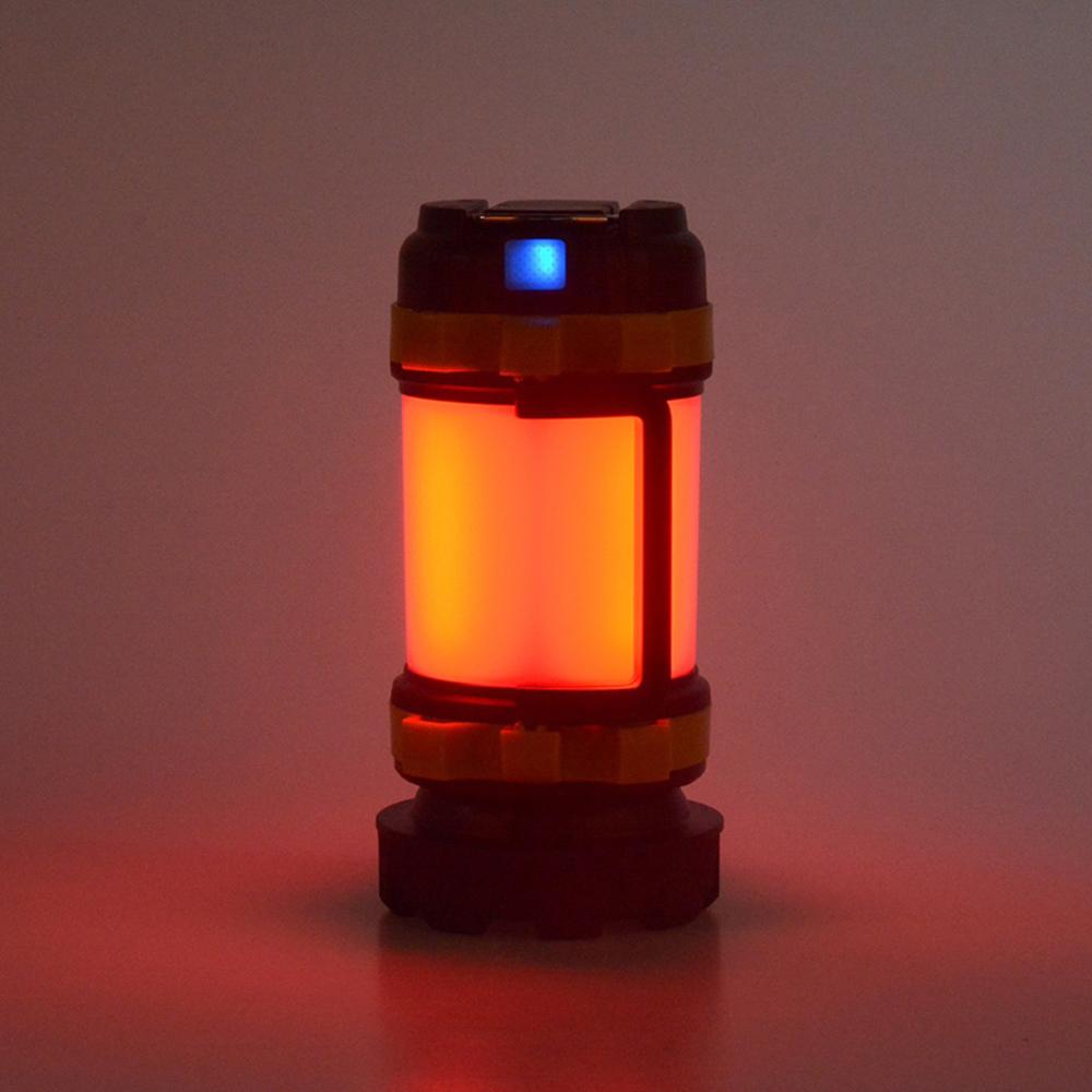 Rechargeable Camping Lantern - Rechargeable Outdoor Lights
