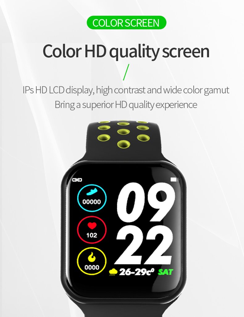 Android Wear Smart Watch