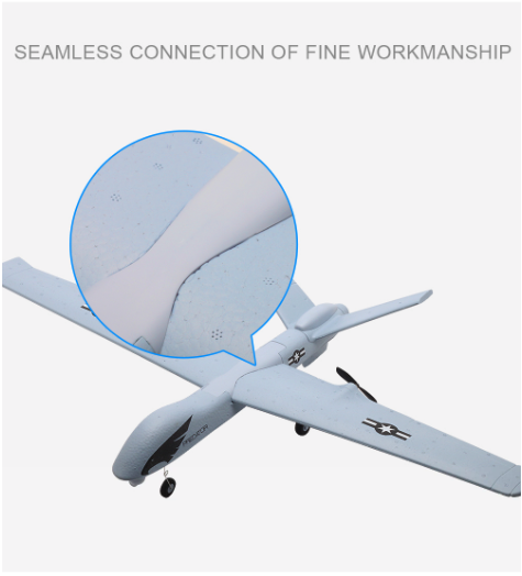 RC Plane Remote Control Plane Predator Z51 Gear Tech UK