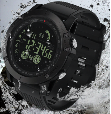 Invincible tactical military smartwatch discount