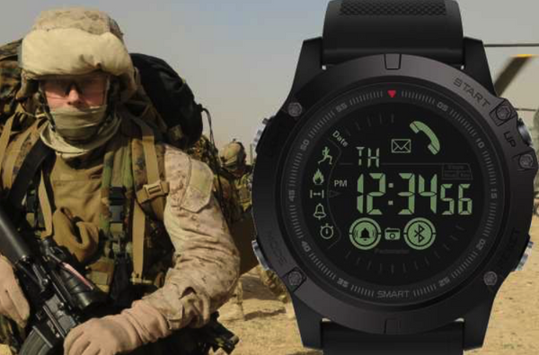 T1 military smartwatch review sales