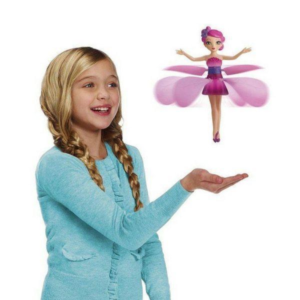 Flying Fairy Doll Gear Tech UK