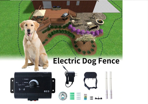 Invisible fence wireless discount