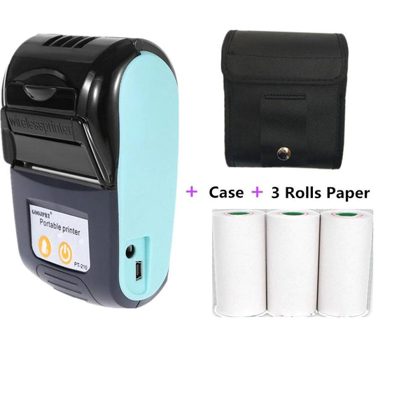 Wireless Thermal Printer Gear Tech UK