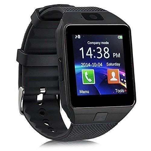 Bluetooth Touchscreen Smart Watch Gear Tech UK