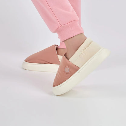 Electric Heated Slippers | Customizable Warmth Control & QuickHeat Technology for Cold Feet