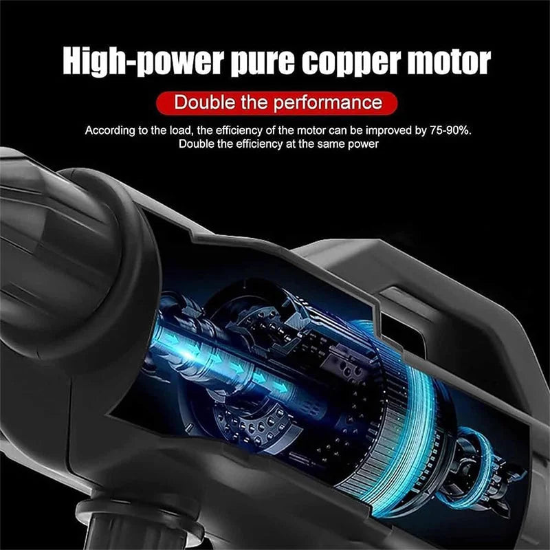 Hand Held Pressure Cleaner - Cordless Power Washer Kit with 6 Spray Modes, 300W Motor, Portable Pressure Cleaner for Car, Patio, Garden