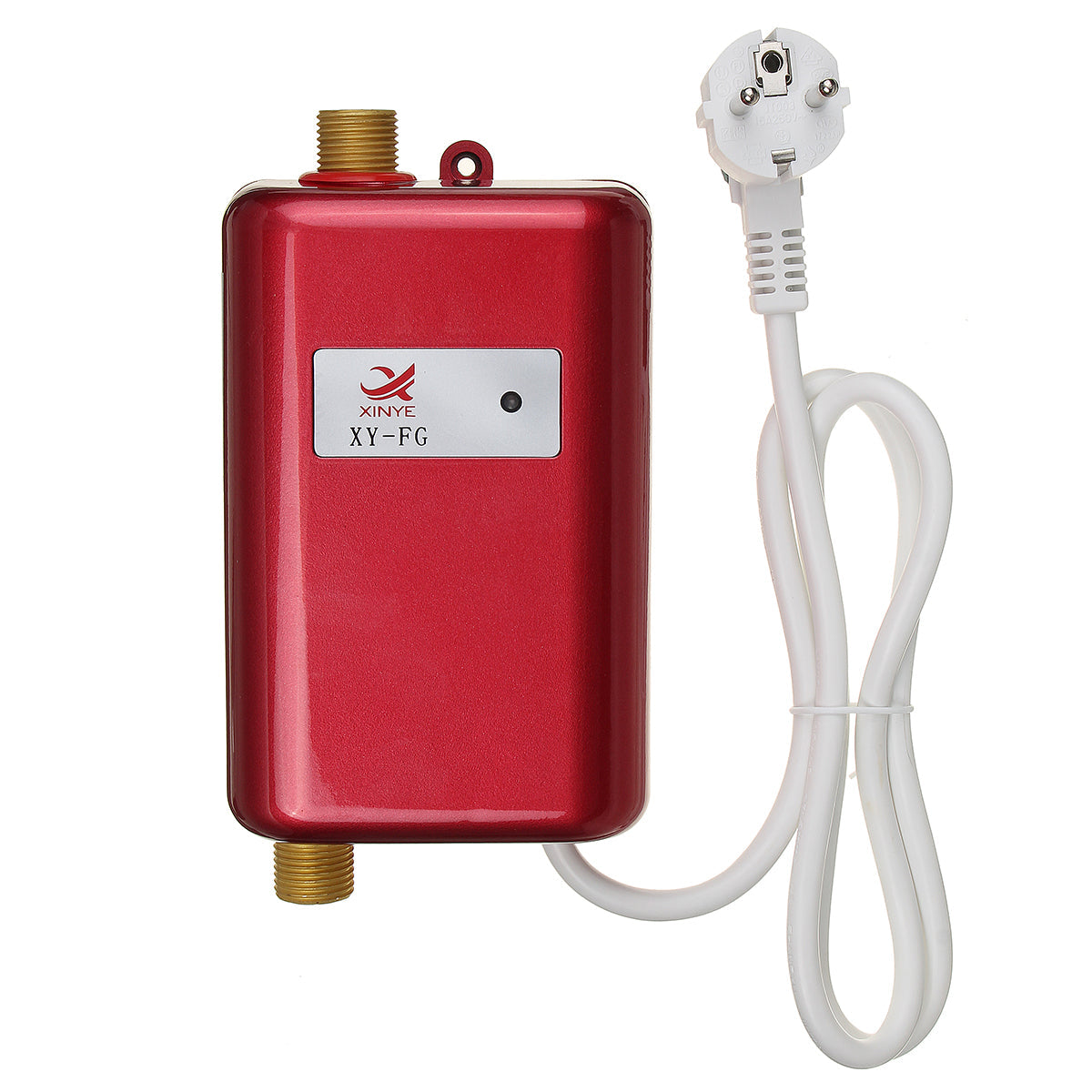 Electric Tankless Water Heater | Instant Hot Water, Energy-Efficient & Compact Design for Homes and Apartments