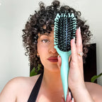 MysticWave™ | Curl Defining Brush for Natural Curls & Waves | Hair Styling Tool for All Hair Types