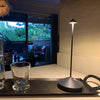 Image of LED Table Lamp – Waterproof, Dimmable, Minimalist Design for Home Office & Bedroom Lighting