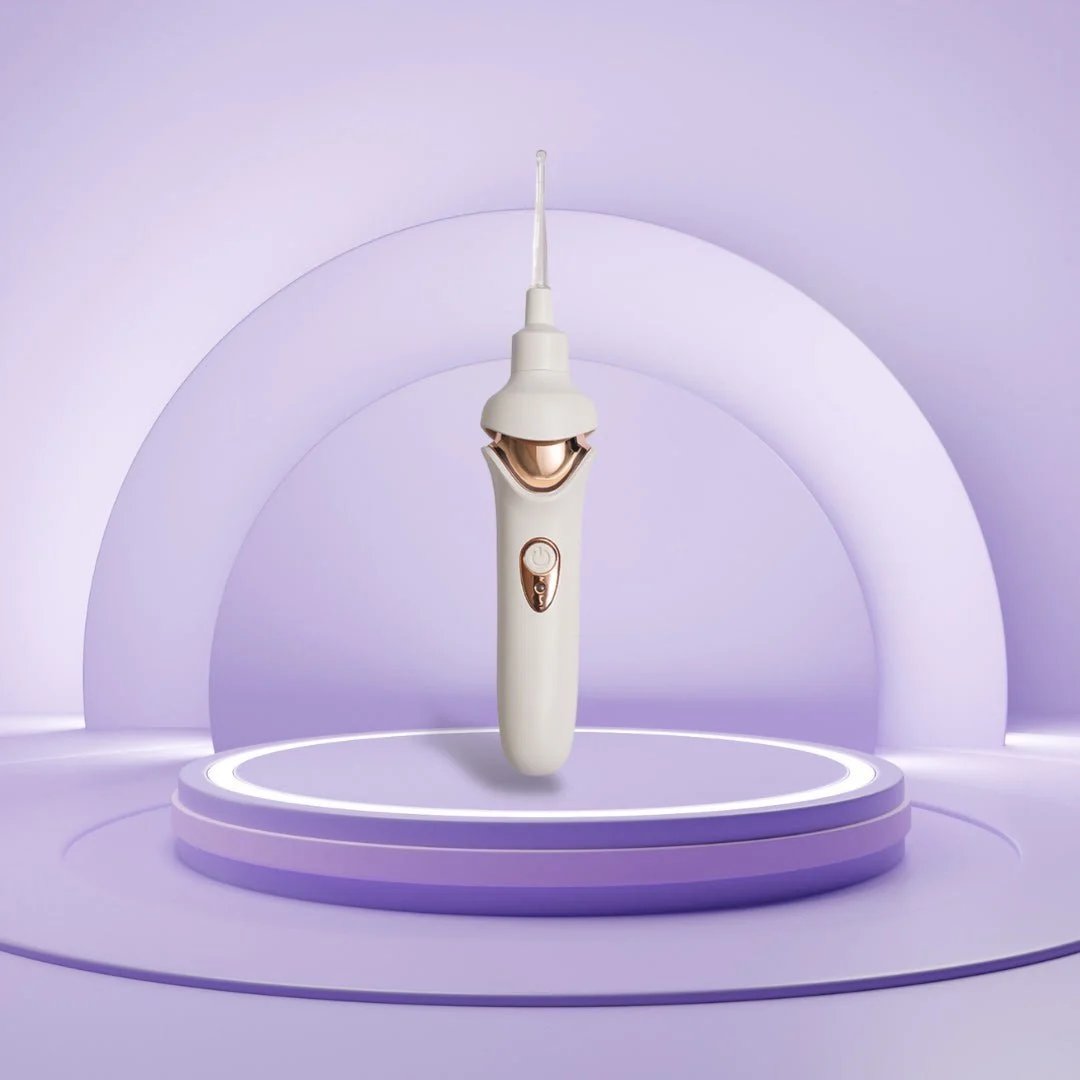 EarClear™ | Painless Ear Wax Removal Kit for Safe & Effective Cleaning for Adults & Kids