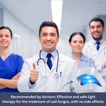 Nail Fungus Laser Treatment Device | Effective, Portable & Ideal for Home Use