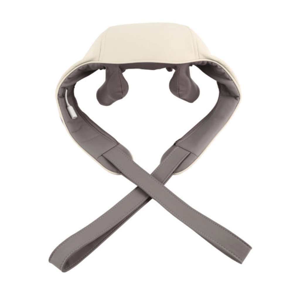 Heating Pad for Neck and Shoulder Pain Neck - Pain Relief, Electric, Portable, Adjustable Heat Function, Ideal for Home Use