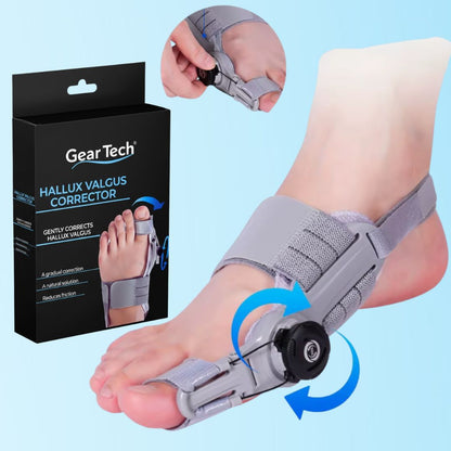 Bunion Corrector | Gentle, Ergonomic Design for Instant Pain Relief & Long-Term Correction