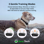 1000m Waterproof Dog Training Collar | Rechargeable, Remote Control & Adjustable for Small, Medium, and Large Dogs