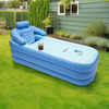 Image of Portable Inflatable Ice Bath Folding