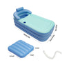 Image of Portable Inflatable Ice Bath Folding