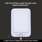 Light Treatment for Seasonal Drepression Affective Disorder Therapy
