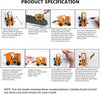 Image of Chainsaw Chain Sharpening Tool Devices