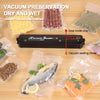 Image of Vacuum Packaging Pack Sealer Machine for Food