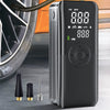 Image of Rechargeable Tyre Inflator Cordless Battery Powered Pump