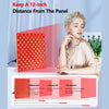 Image of Infrared Red Light Photherapy Therapy Lamp Machine for Psoriasis and Rosacea