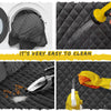 Image of Rear Vehicle Seat Covers for Dogs Canine Hammocks