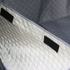 Image of Rear Vehicle Seat Covers for Dogs Canine Hammocks