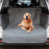 Image of Rear Vehicle Seat Covers for Dogs Canine Hammocks