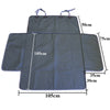 Image of Rear Vehicle Seat Covers for Dogs Canine Hammocks