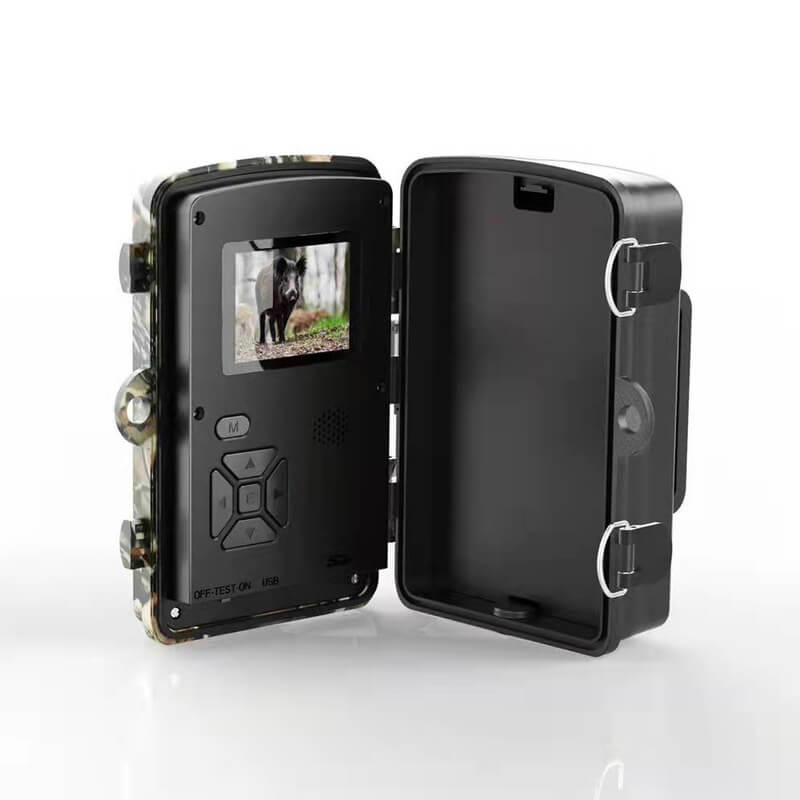 2x Night Vision Outdoor Wildlife Animal Cam Camera