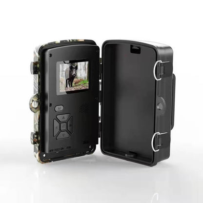 2x Night Vision Outdoor Wildlife Animal Cam Camera