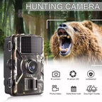 2x Night Vision Outdoor Wildlife Animal Cam Camera