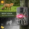 Image of Night Vision Outdoor Wildlife Animal Cam Camera