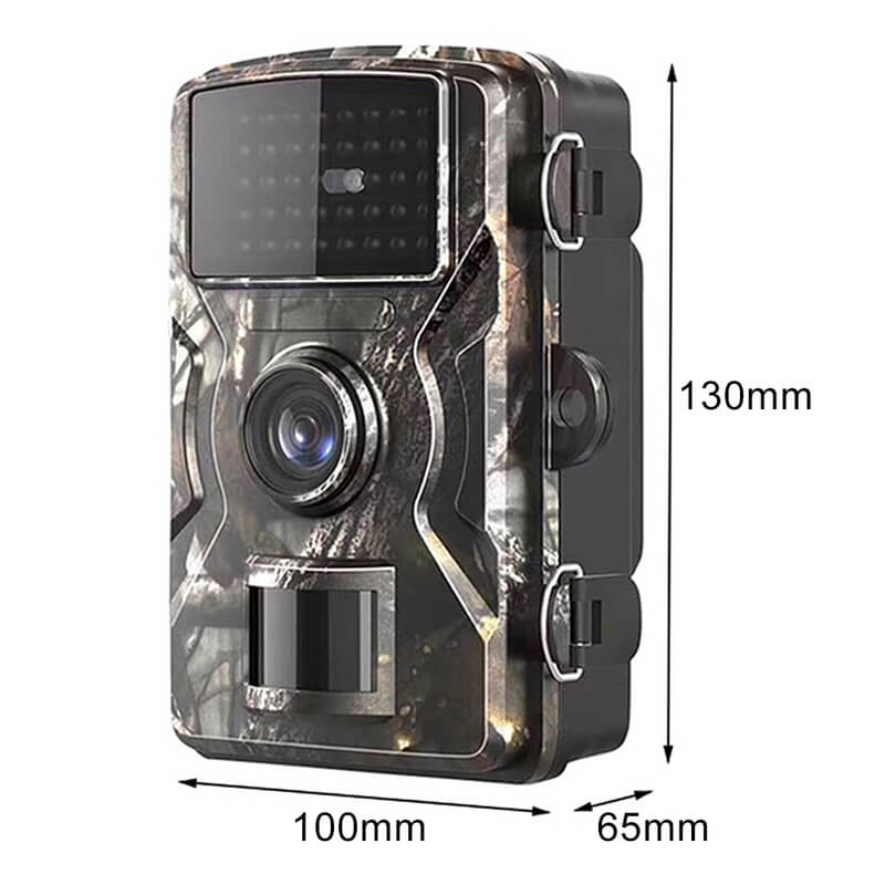 2x Night Vision Outdoor Wildlife Animal Cam Camera